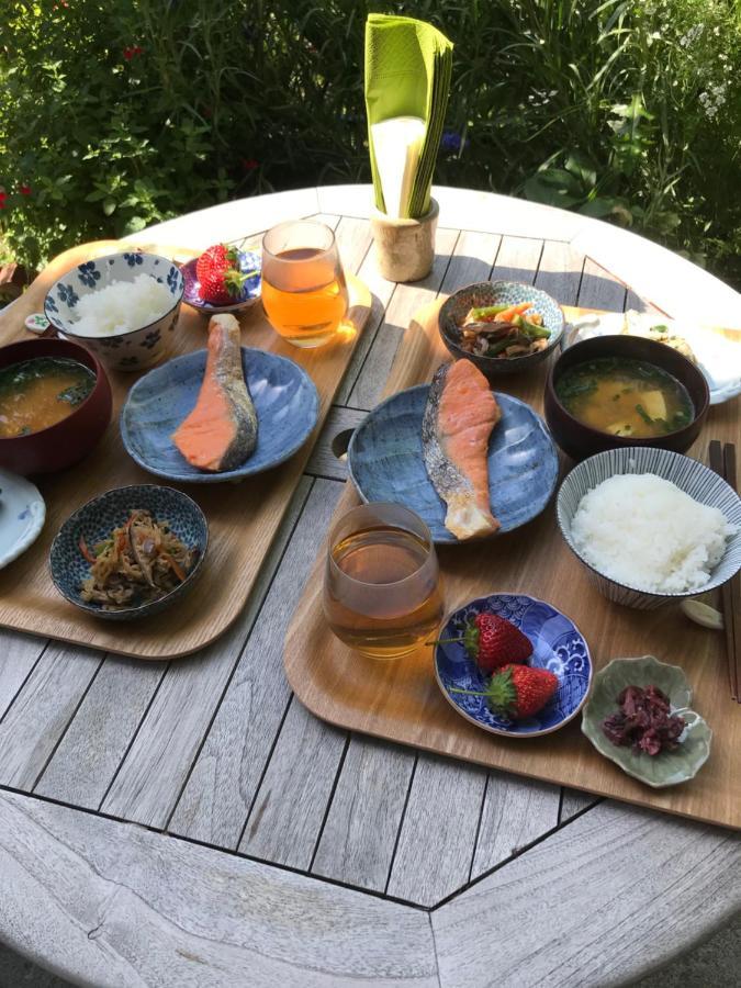 Children'S Cafe B&B Kimie Kamakura Exteriér fotografie