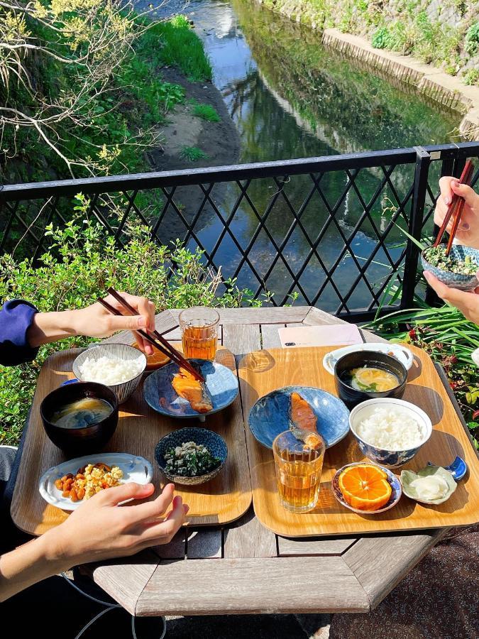 Children'S Cafe B&B Kimie Kamakura Exteriér fotografie