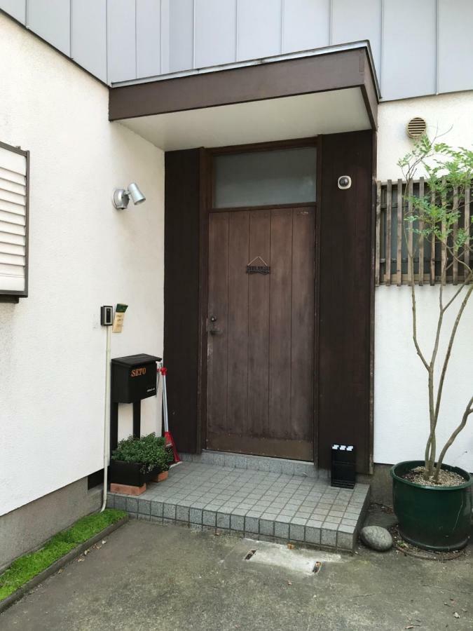 Children'S Cafe B&B Kimie Kamakura Exteriér fotografie