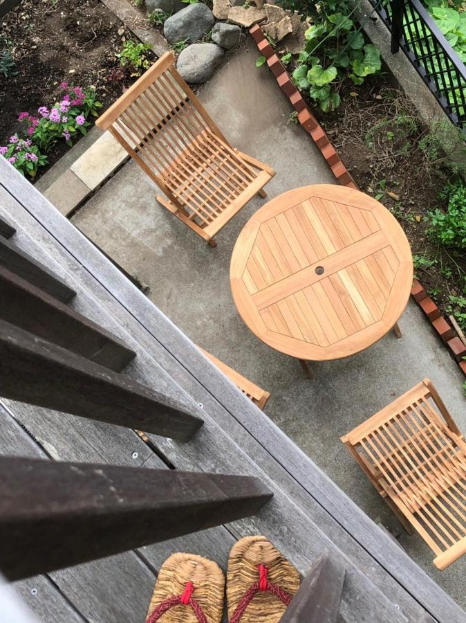 Children'S Cafe B&B Kimie Kamakura Exteriér fotografie