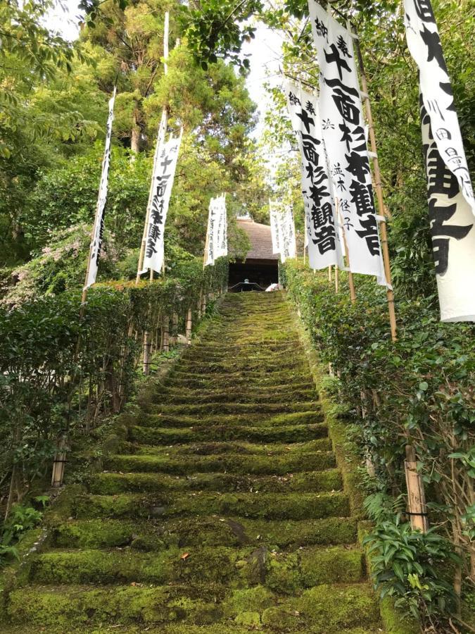 Children'S Cafe B&B Kimie Kamakura Exteriér fotografie